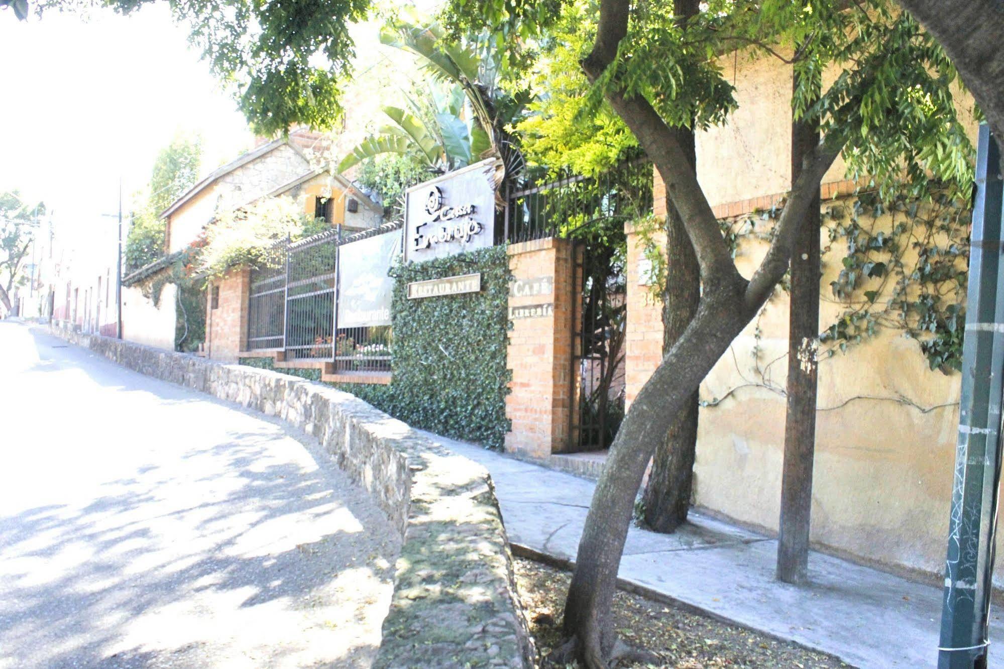 Casa Embrujo Morelia - Boutique المظهر الخارجي الصورة