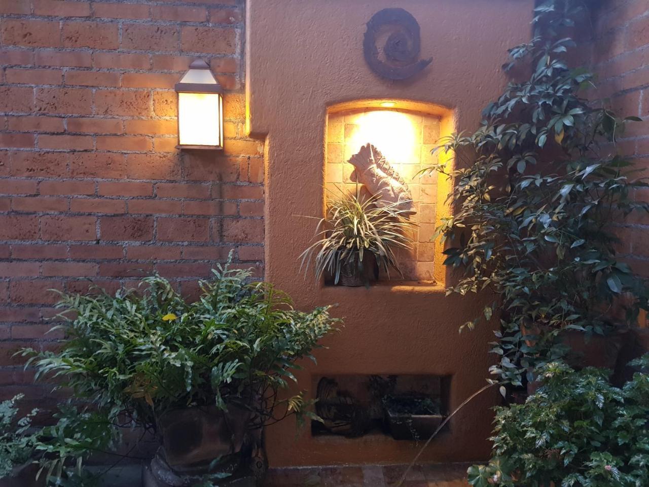 Casa Embrujo Morelia - Boutique المظهر الخارجي الصورة