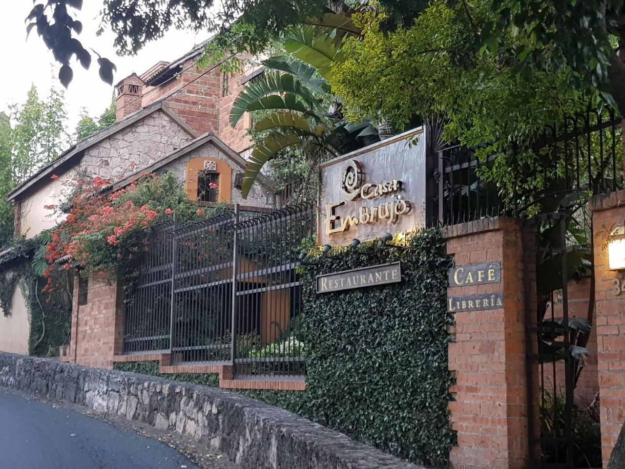 Casa Embrujo Morelia - Boutique المظهر الخارجي الصورة