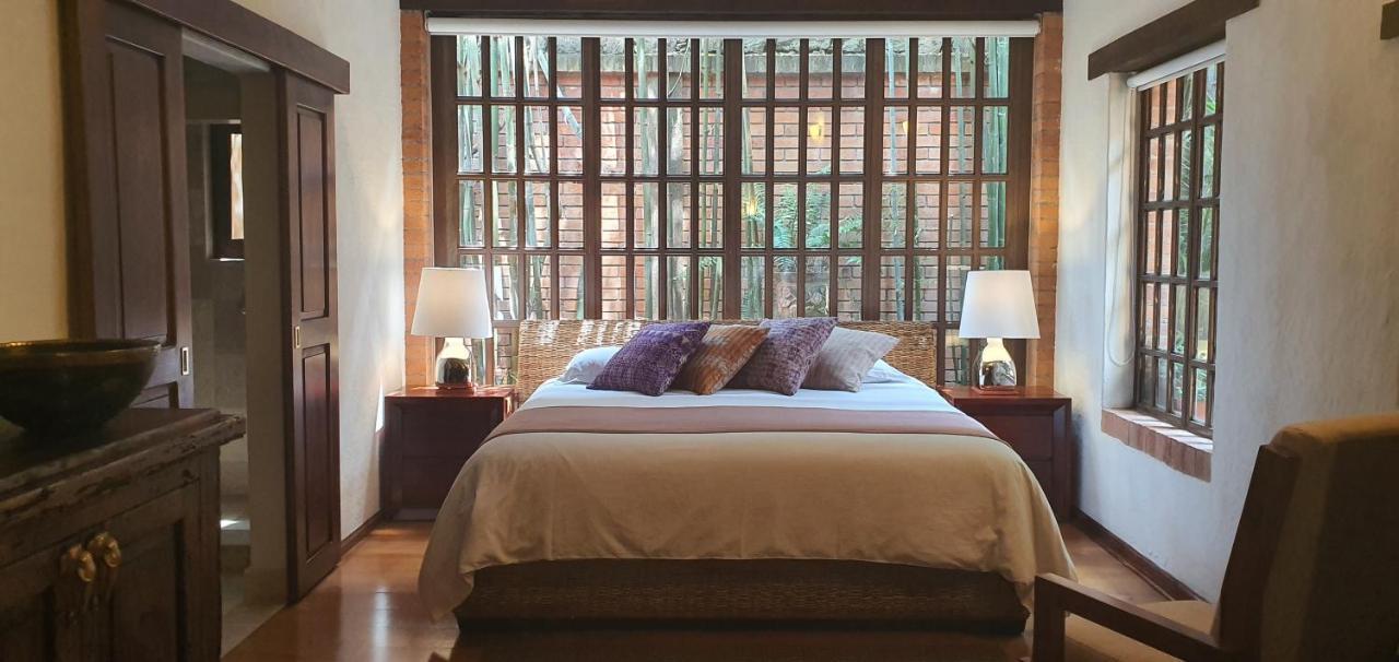 Casa Embrujo Morelia - Boutique المظهر الخارجي الصورة